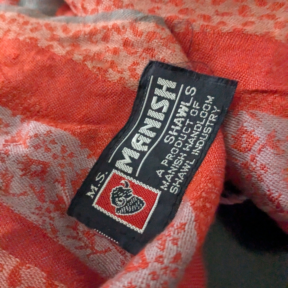 Gorgeous M.S. Manish Shawls Bohemian - Picture 10 of 11